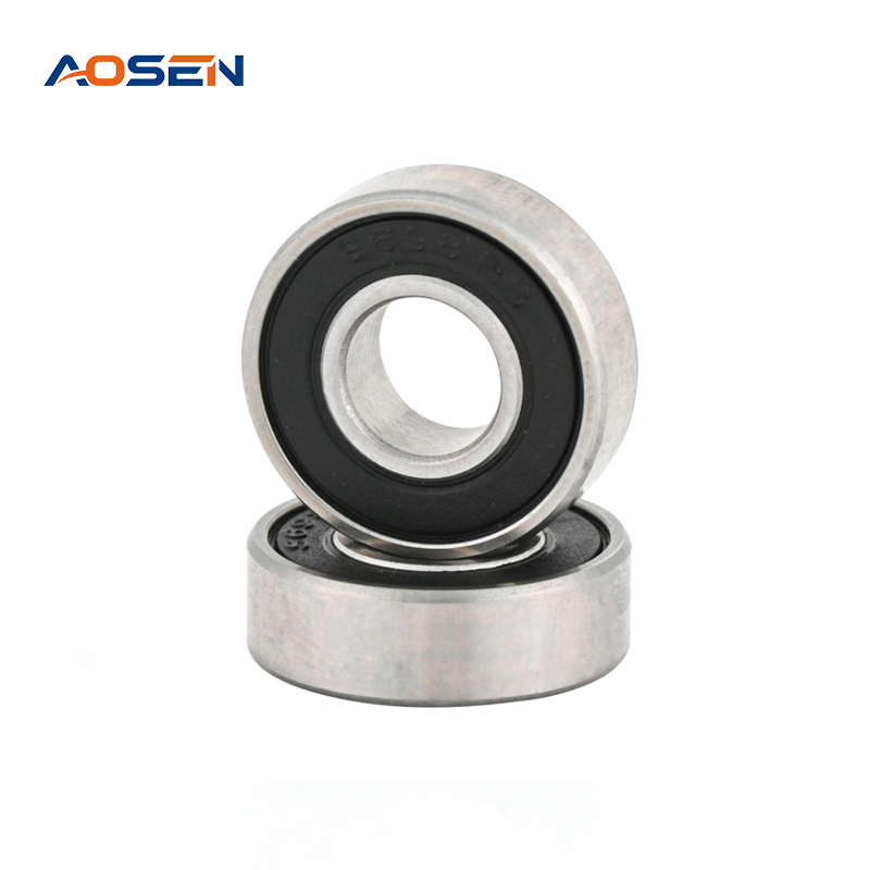 Roulements rigides à billes en acier inoxydable SS 698 ZZ/2RS Roulements rigides à billes en acier inoxydable SS 698 ZZ/2RS